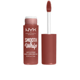 NYX PROFESSIONAL MAKE UP-SMOOTH WHIPE creme labial espuma tardia 4 ml-DrShampoo - Perfumaria e Cosmética